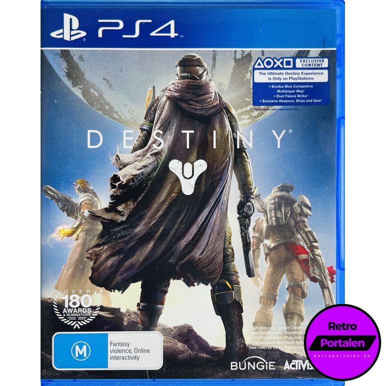 Destiny (PS4)