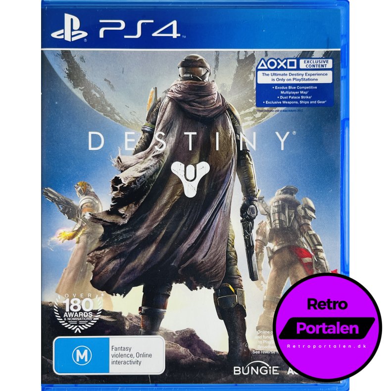 Destiny (PS4)