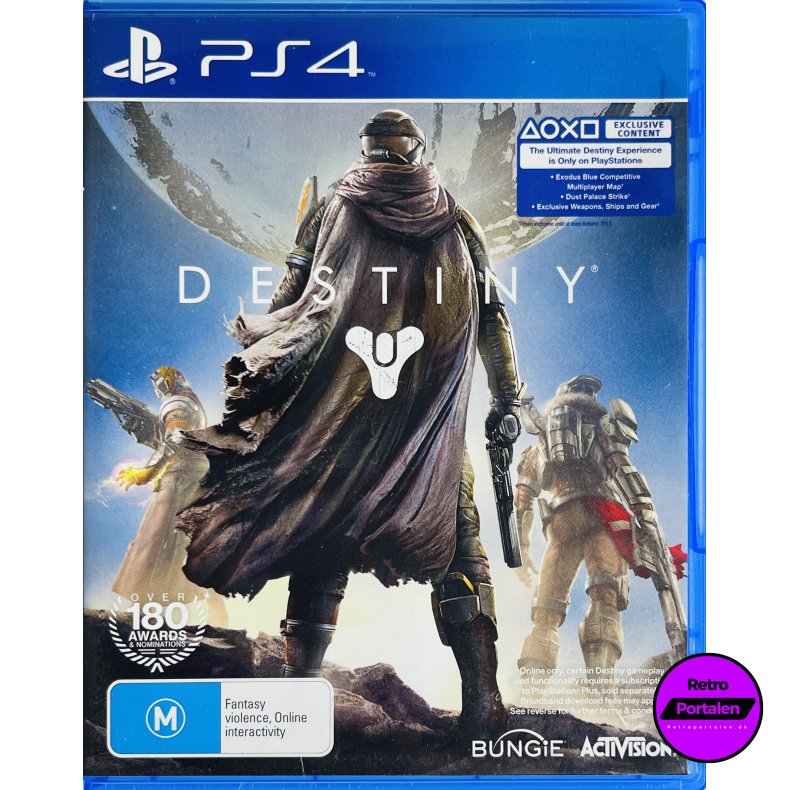 Destiny (PS4)