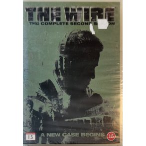 The Wire (The Complete Second Season) (NY) (DVD)
