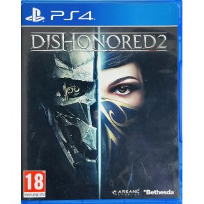 Dishonored 2 (PS4)