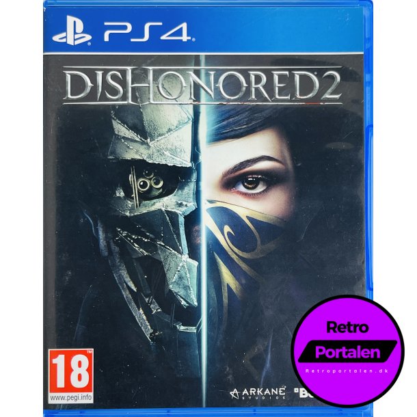 Dishonored 2 (PS4)