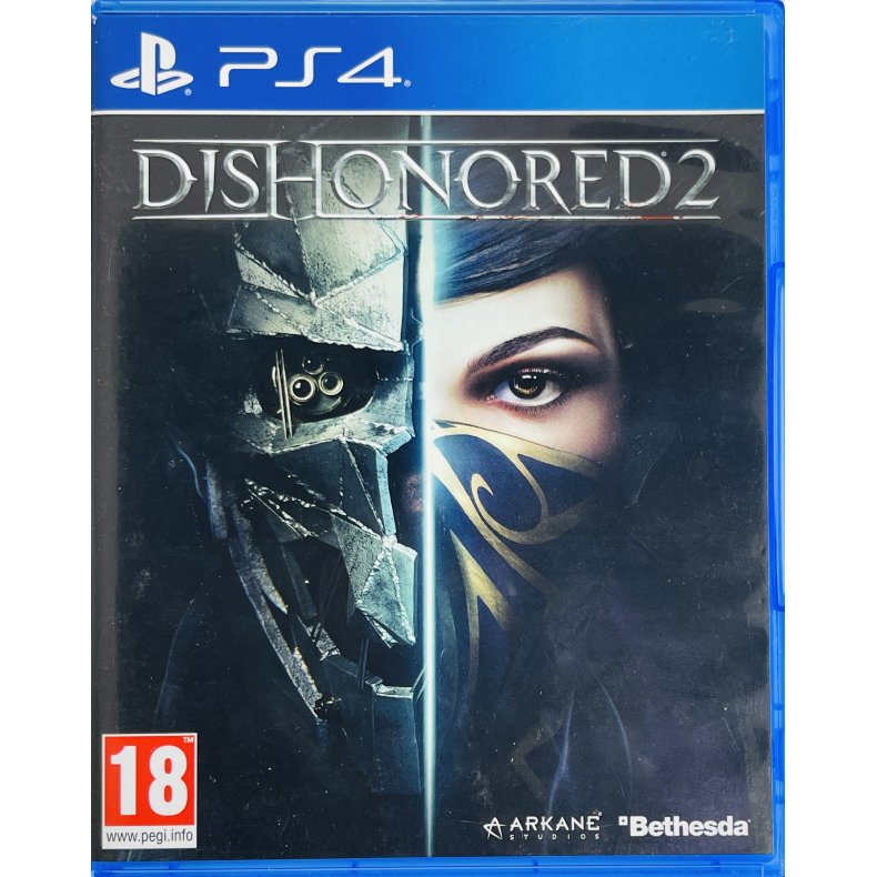 Dishonored 2 (PS4)