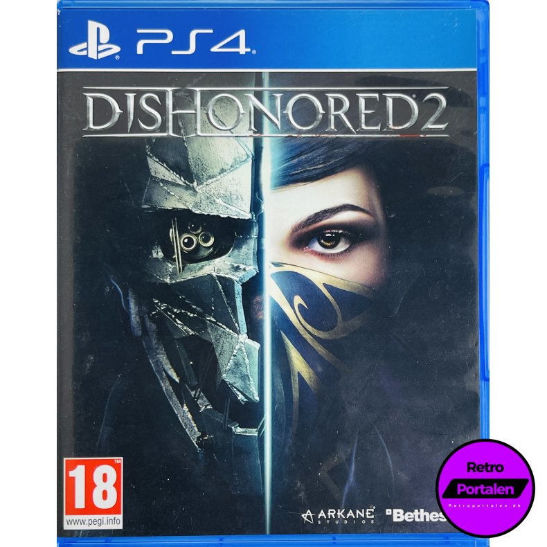Dishonored 2 (PS4)