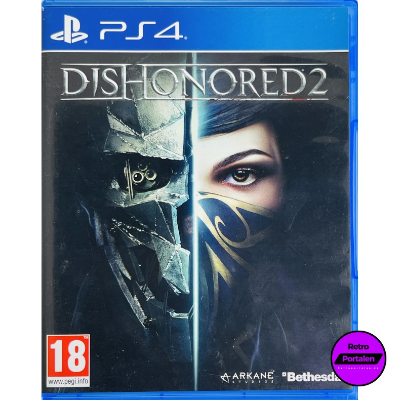 Dishonored 2 (PS4)