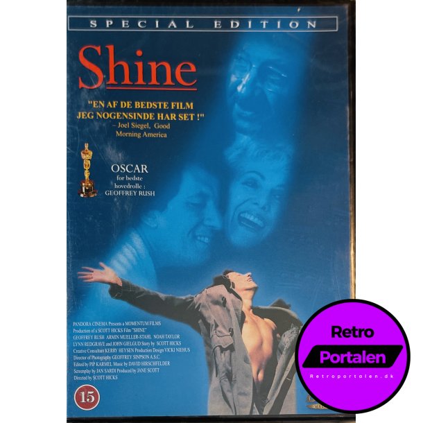 Shine (Special Edition) (NY) (DVD)