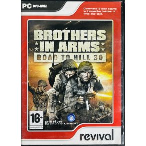Brothers In Arms: Road To Hill 30 (PC)