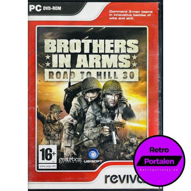 Brothers In Arms: Road To Hill 30 (PC)