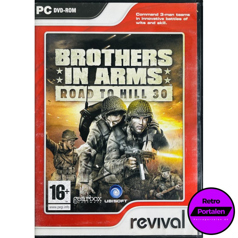 Brothers In Arms: Road To Hill 30 (PC)