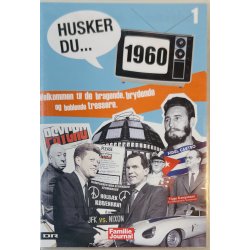 Husker du... 1960 (Nr. 1) (NY) (DVD)