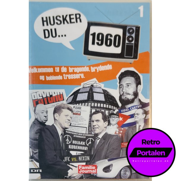 Husker du... 1960 (Nr. 1) (NY) (DVD)