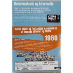 Husker du... 1960 (Nr. 1) (NY) (DVD)
