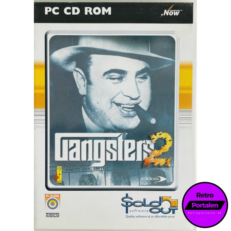 Gangsters 2 (PC)