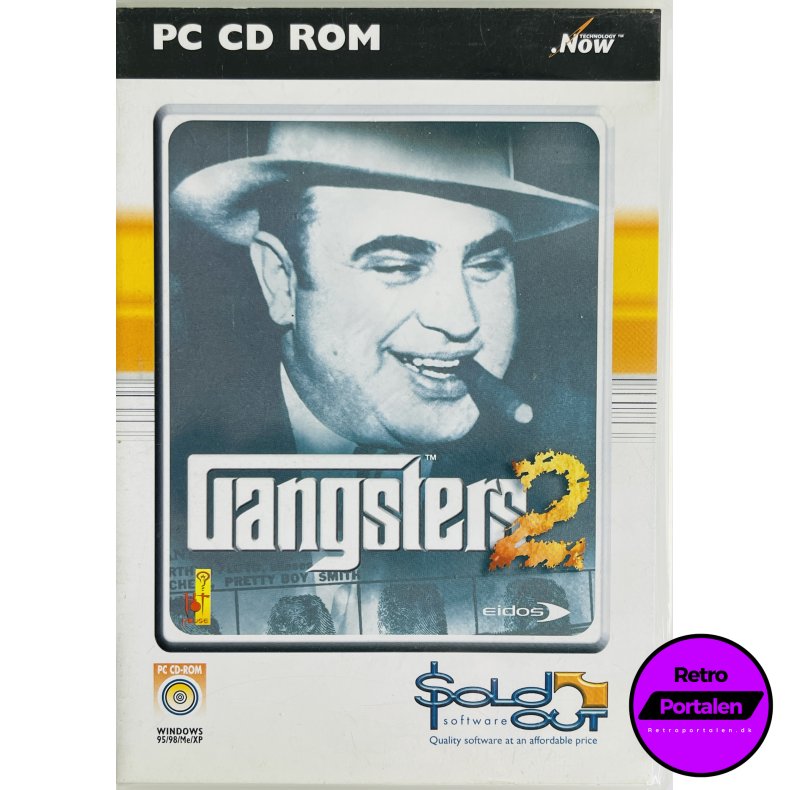 Gangsters 2 (PC)