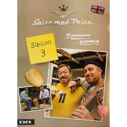 Spise Med Price (Sson 3) (NY) (DVD)