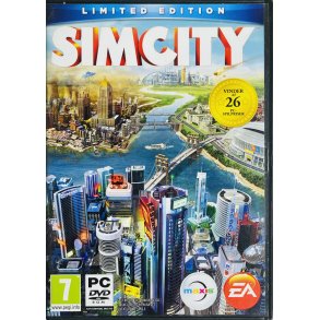 SimCity (PC)