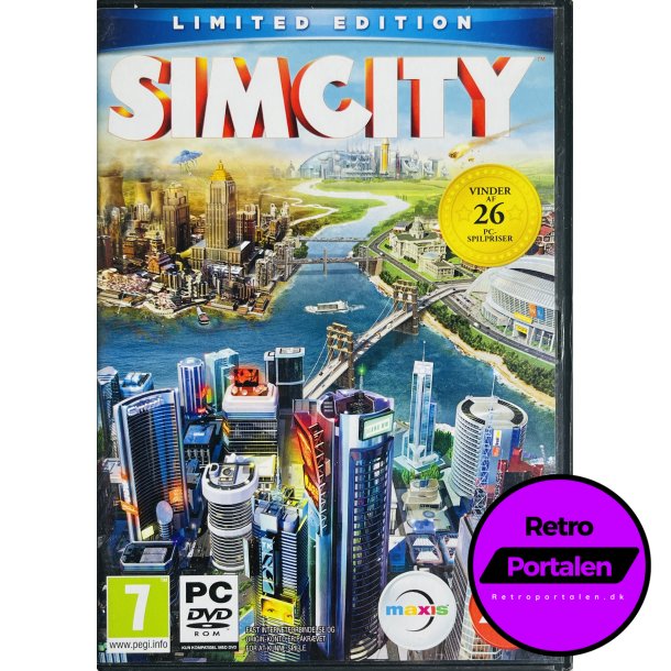 SimCity (PC)