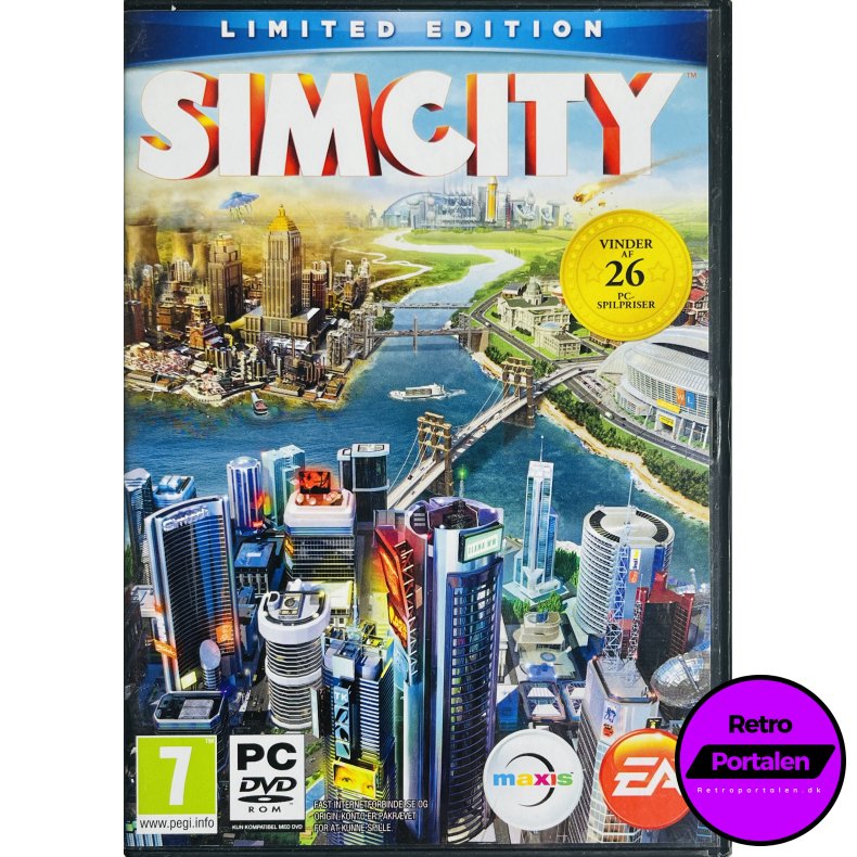 SimCity (PC)