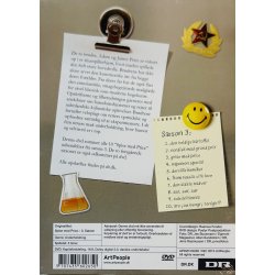 Spise Med Price (Sson 3) (NY) (DVD)