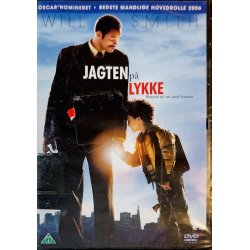 Jagten P Lykke (Will Smith) (NY) (DVD)