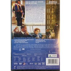 Jagten P Lykke (Will Smith) (NY) (DVD)