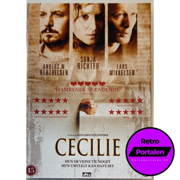 Cecilie (NY) (DVD)