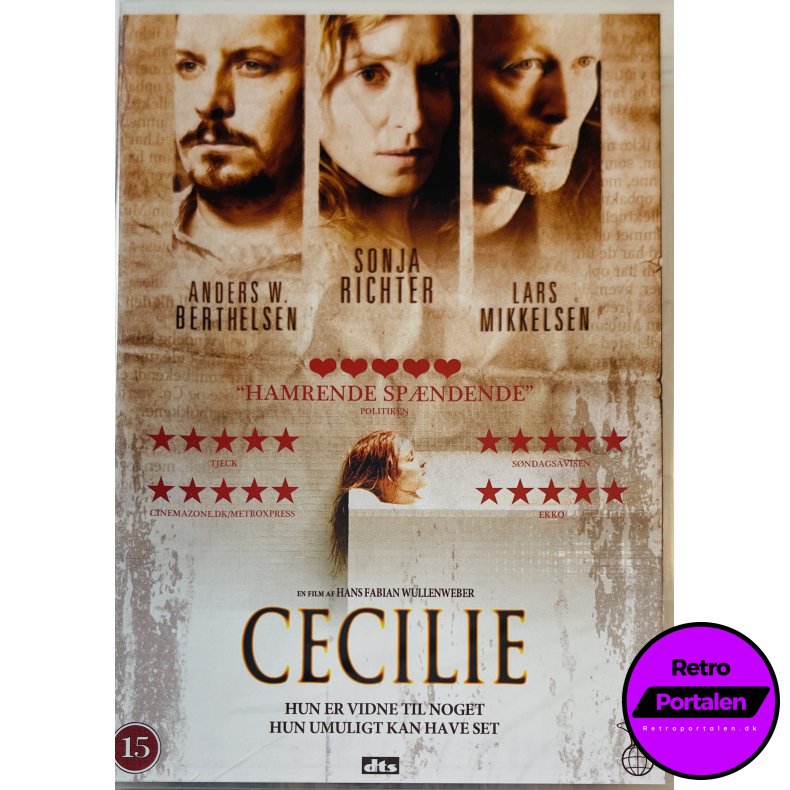 Cecilie (NY) (DVD)