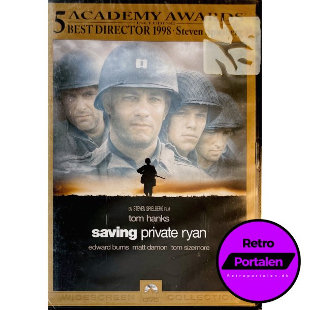 Saving Private Ryan (NY) (DVD)