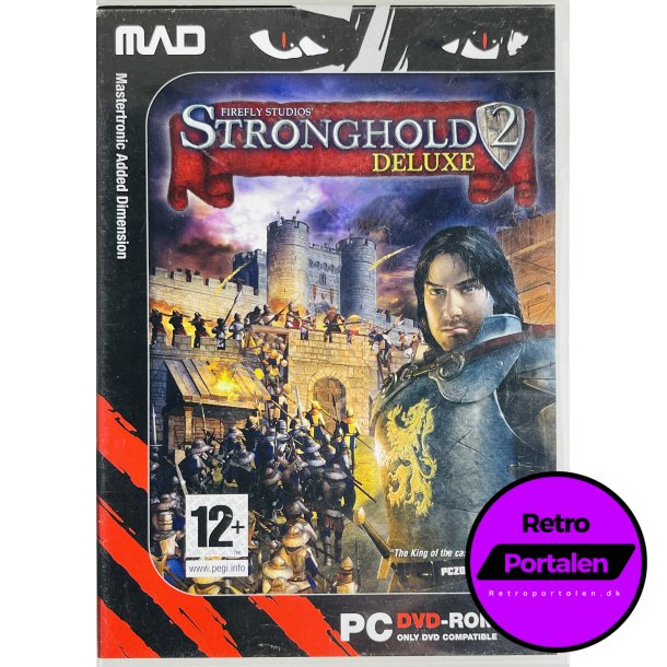 Stronghold 2 Deluxe (PC)