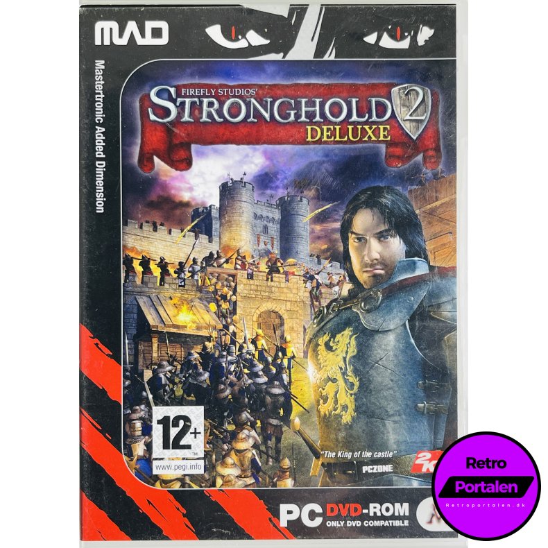 Stronghold 2 Deluxe (PC)