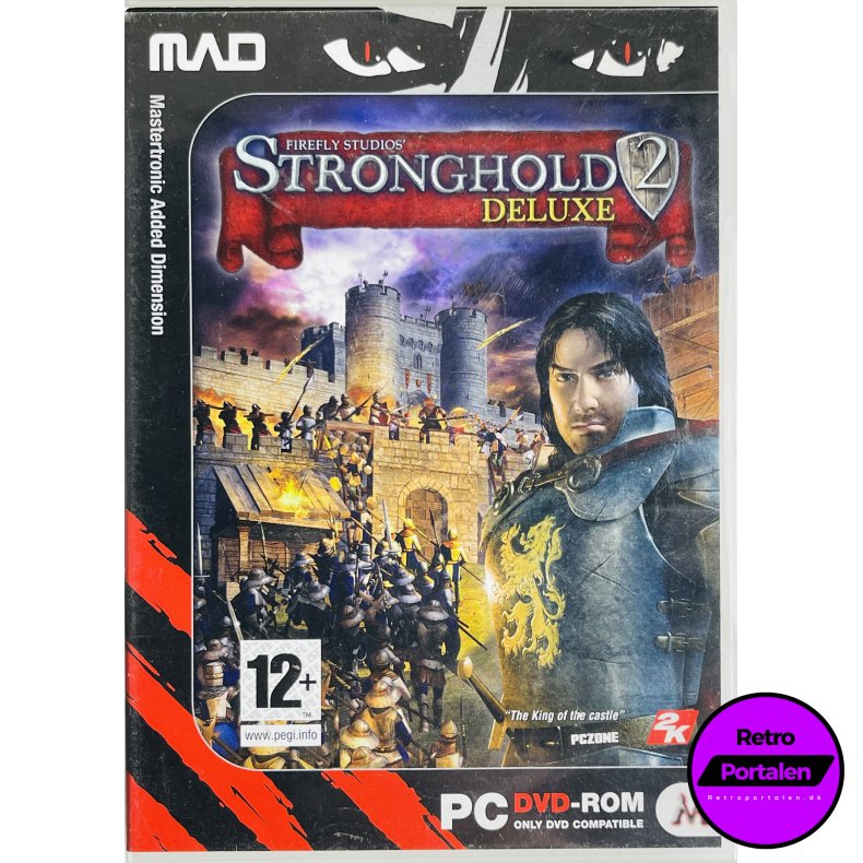 Stronghold 2 Deluxe (PC)