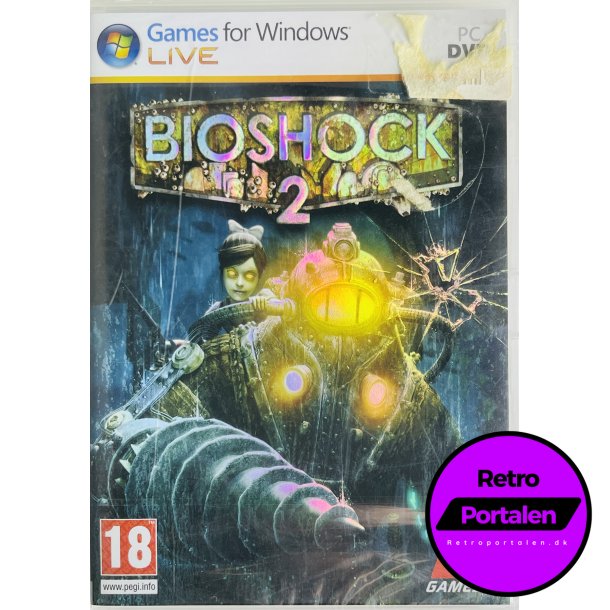 Bioshock 2 (NY) (PC)