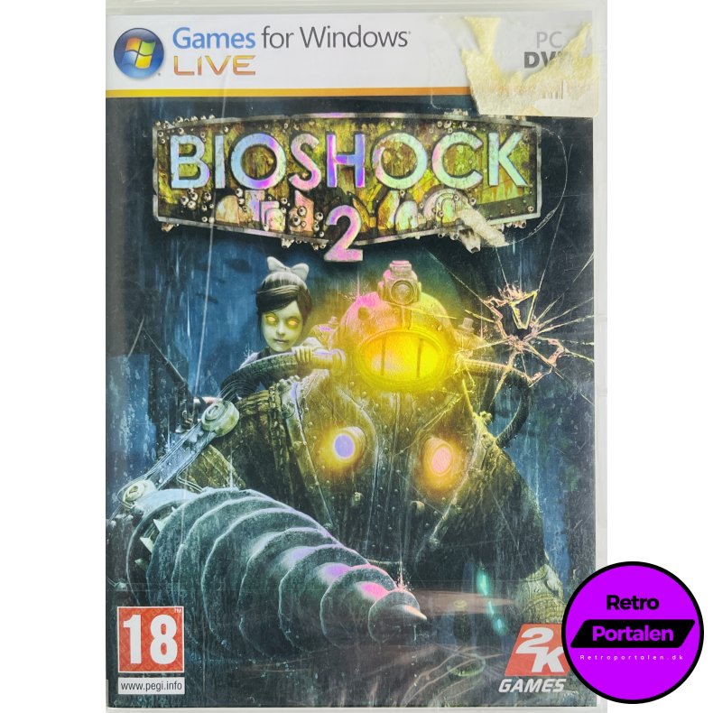 Bioshock 2 (NY) (PC)