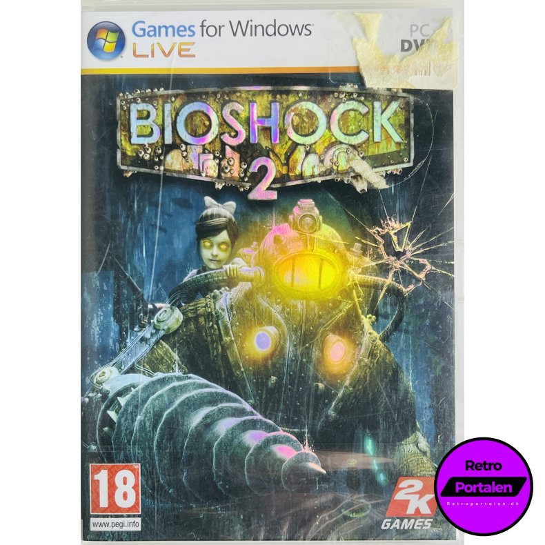 Bioshock 2 (NY) (PC)