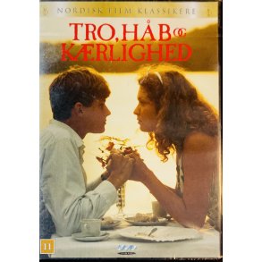 Tro, Hb Og Krlighed (NY) (DVD)