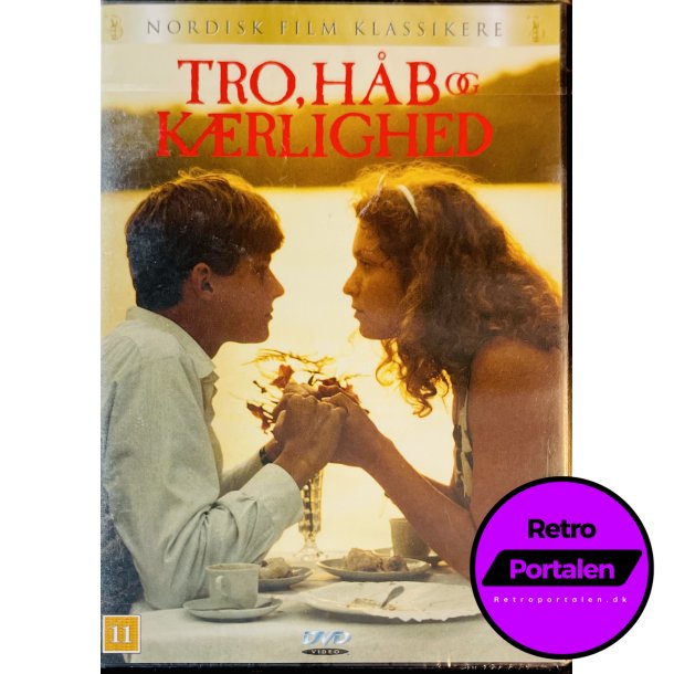 Tro, Hb Og Krlighed (NY) (DVD)
