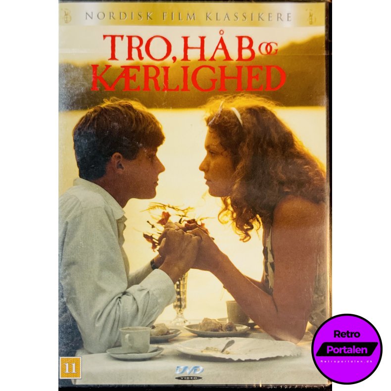 Tro, Hb Og Krlighed (NY) (DVD)