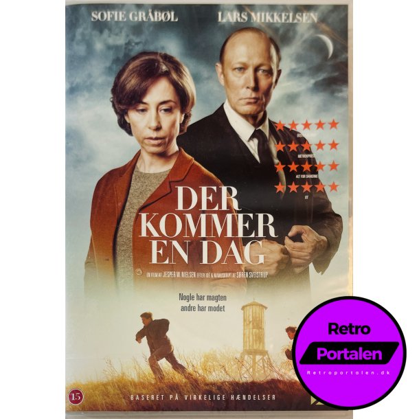 Der Kommer En Dag (NY) (DVD)