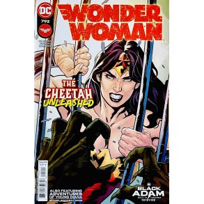 Wonder Woman Nr. 792 (Cloonan / Conrad) (Engelsk) (DC Comics) (Tegneserie)