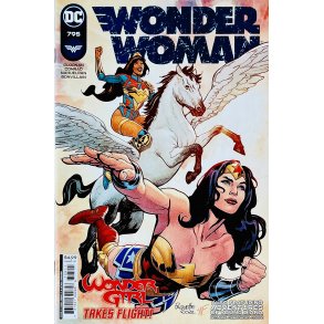 Wonder Woman Nr. 795 (Cloonan / Conrad) (Engelsk) (DC Comics) (Tegneserie)