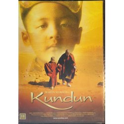 Kundun (NY) (DVD)