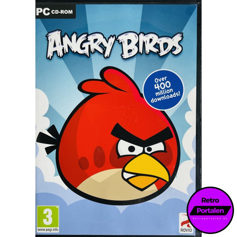 Angry Birds (PC)