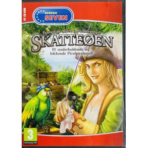 Skatteen (Engelsk) (PC)