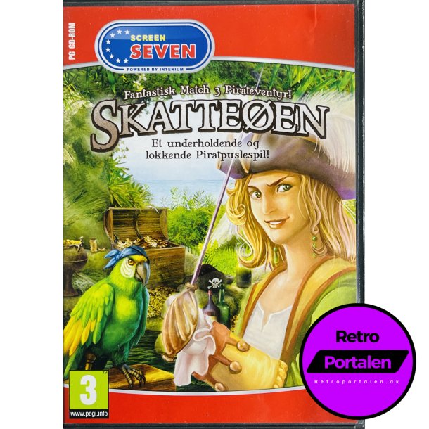 Skatteen (Engelsk) (PC)