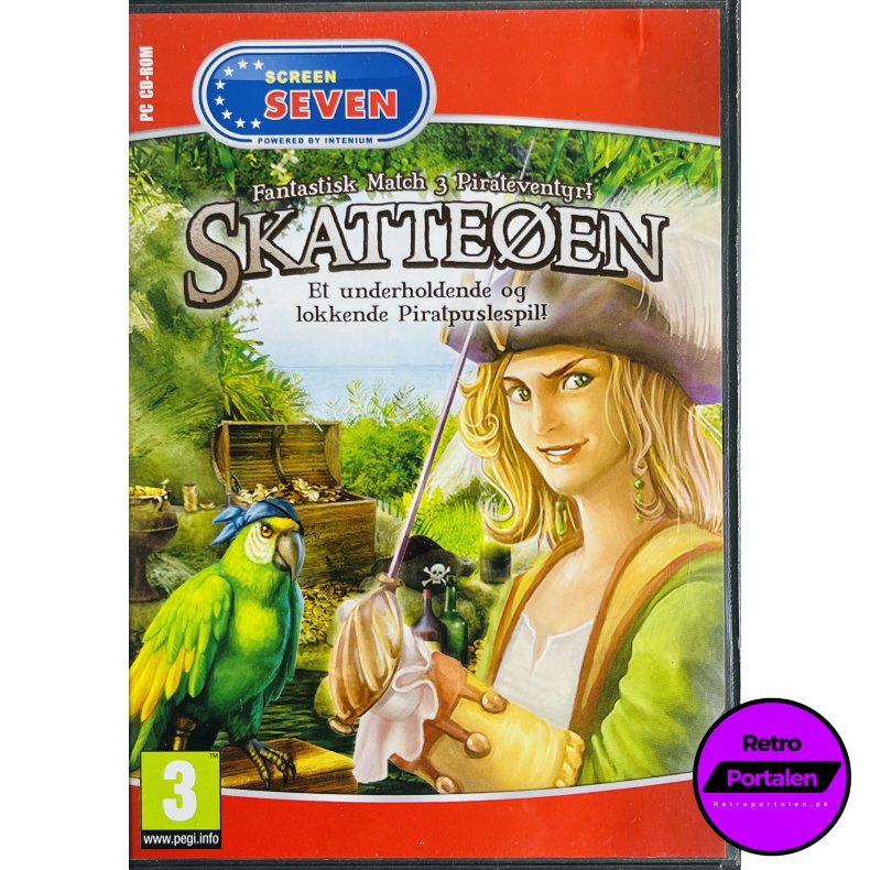 Skatte�en (Engelsk) (PC)