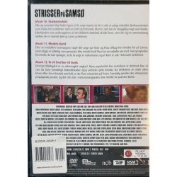 Strisser P Sams (Afsnit 10 - 12) (NY) (DVD)