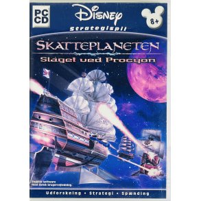 Disneys Skatteplaneten: Slaget Ved Procyon (PC)