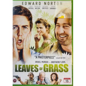 Leaves Of Grass (NY) (DVD)