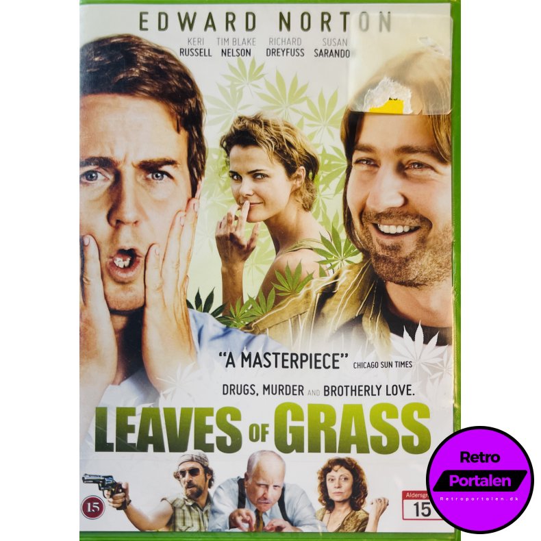 Leaves Of Grass (NY) (DVD)