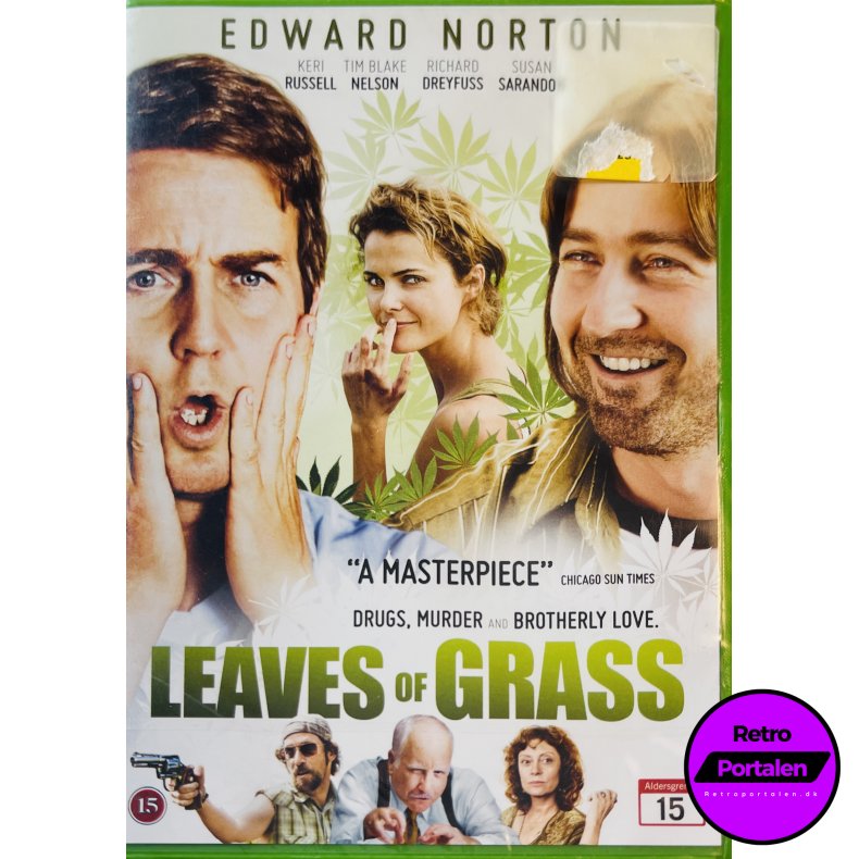 Leaves Of Grass (NY) (DVD)